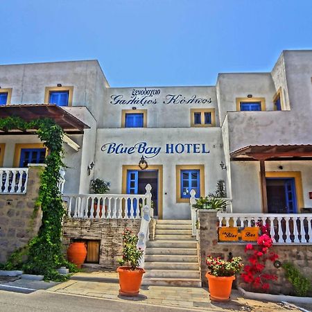 Blue Bay Hotel Skala  Luaran gambar