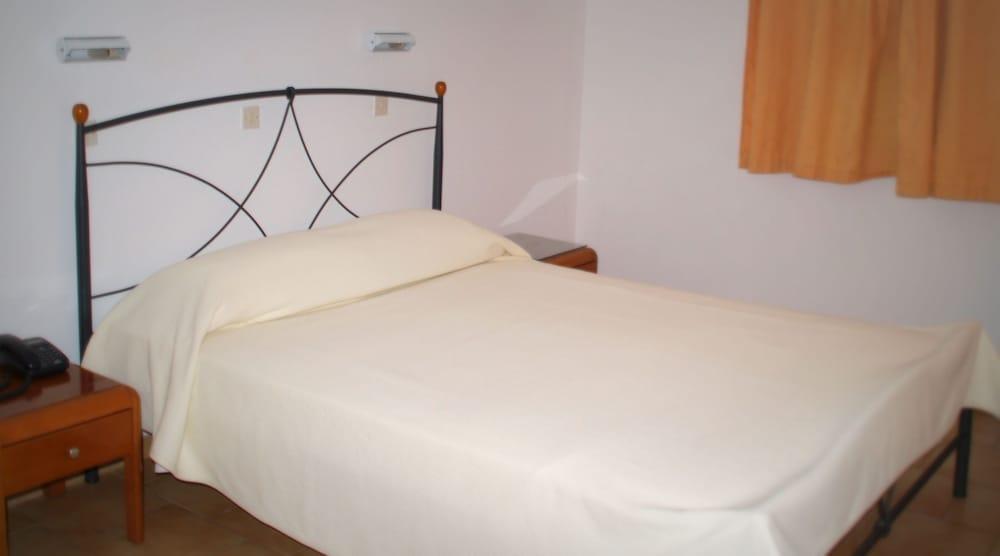 Blue Bay Hotel Skala  Luaran gambar