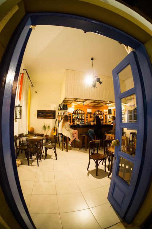 Blue Bay Hotel Skala  Luaran gambar