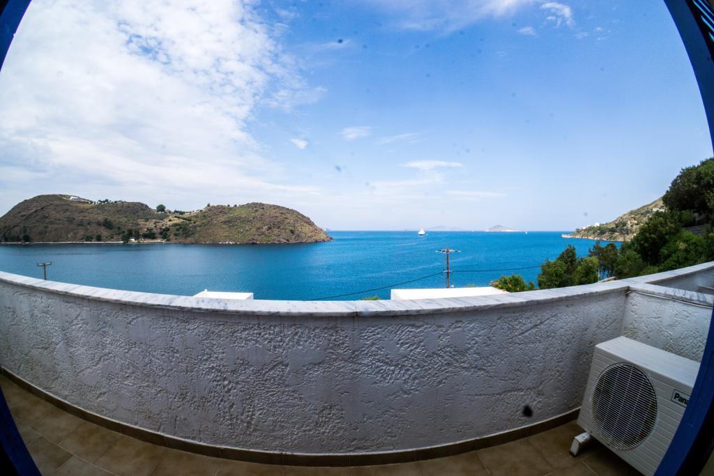 Blue Bay Hotel Skala  Luaran gambar
