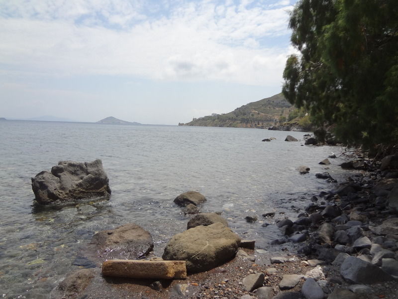 Blue Bay Hotel Skala  Luaran gambar