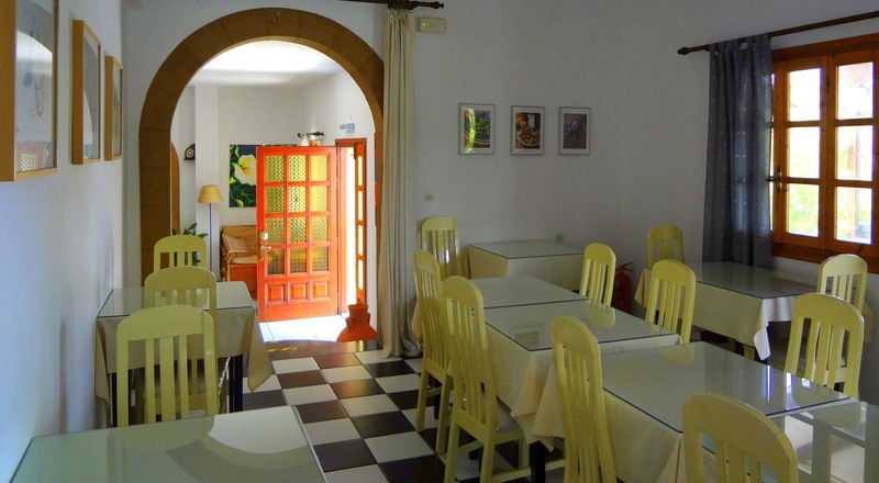 Blue Bay Hotel Skala  Luaran gambar