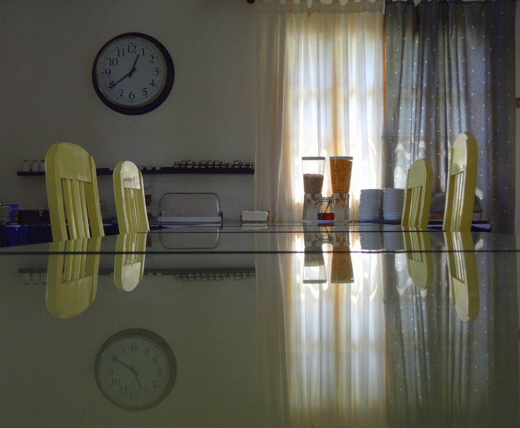 Blue Bay Hotel Skala  Luaran gambar