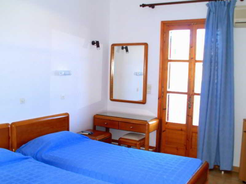 Blue Bay Hotel Skala  Luaran gambar