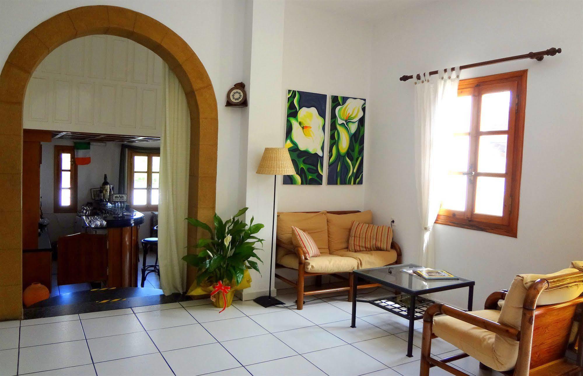 Blue Bay Hotel Skala  Luaran gambar