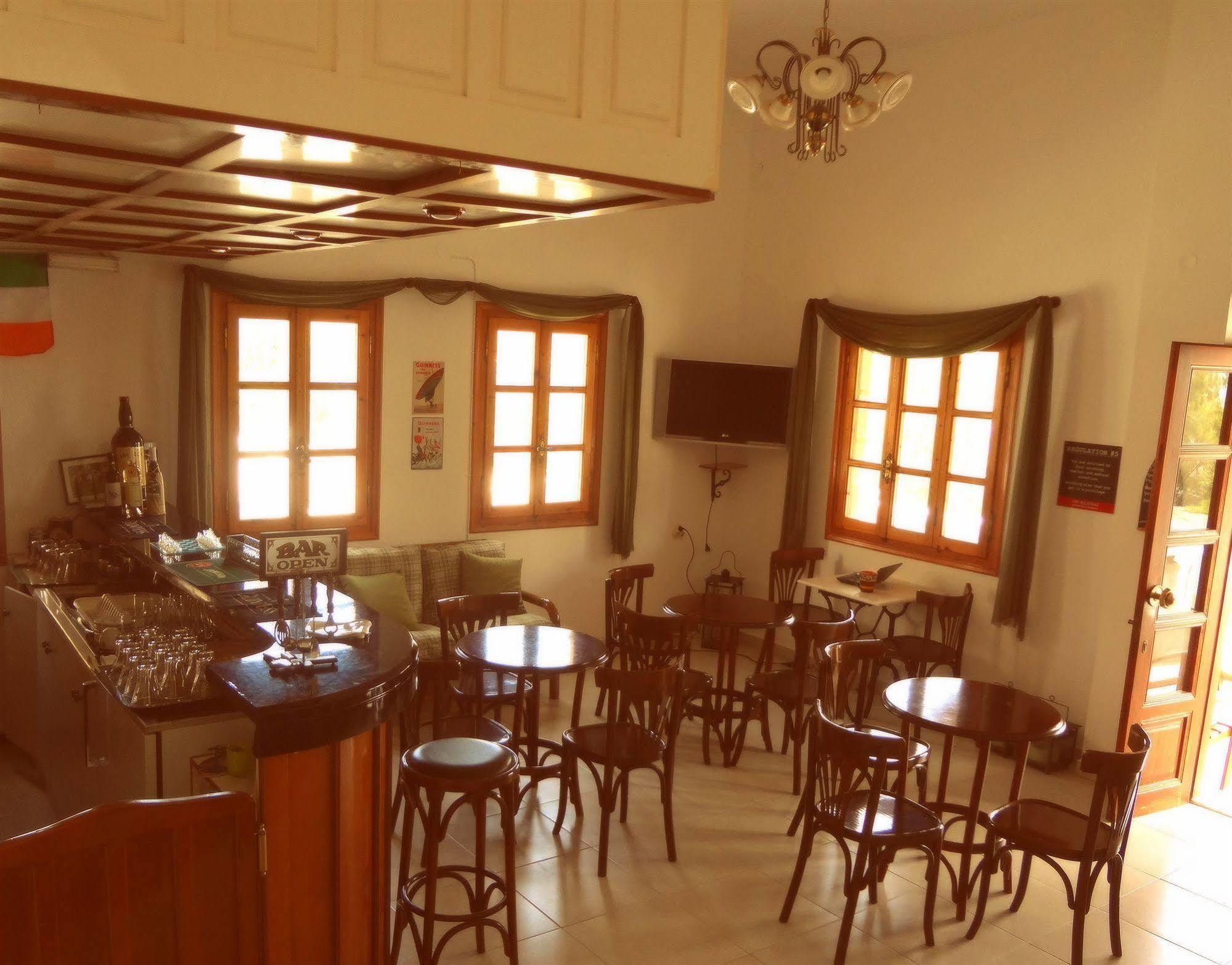 Blue Bay Hotel Skala  Luaran gambar