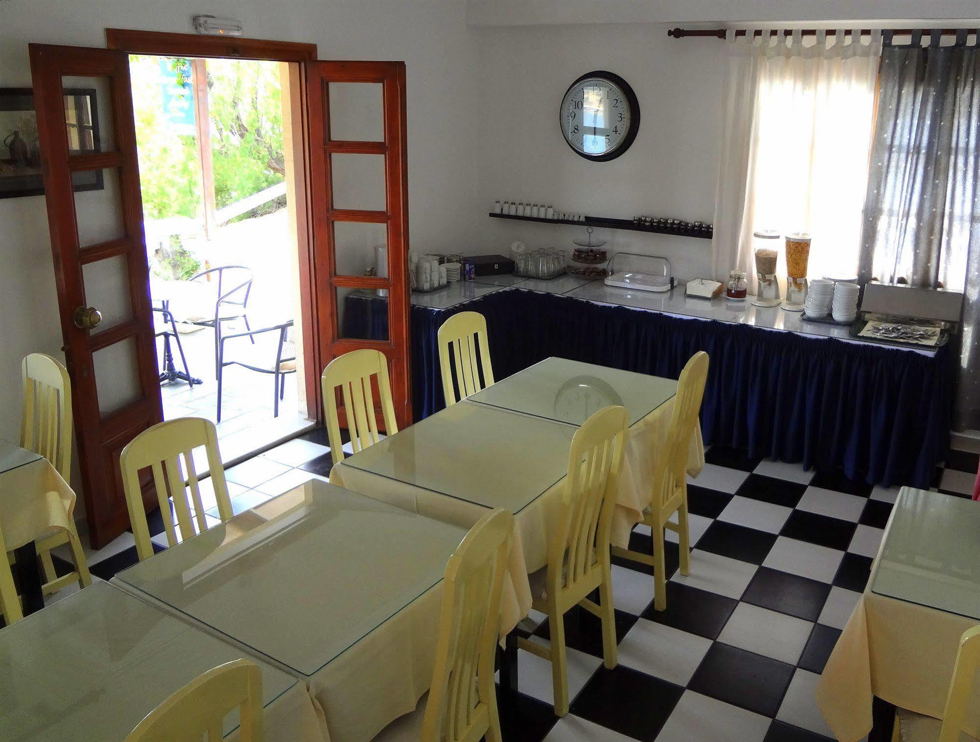 Blue Bay Hotel Skala  Luaran gambar