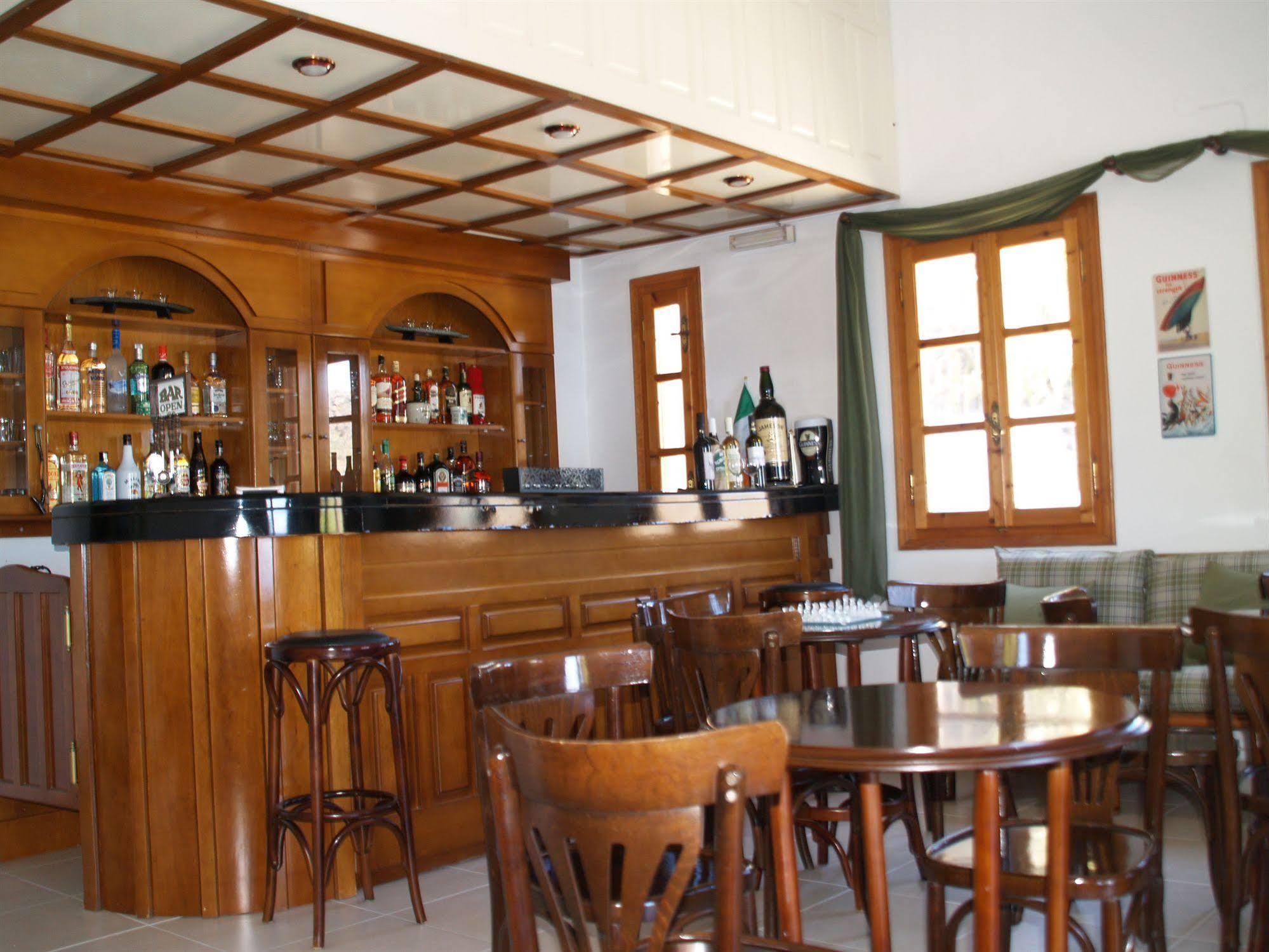 Blue Bay Hotel Skala  Luaran gambar