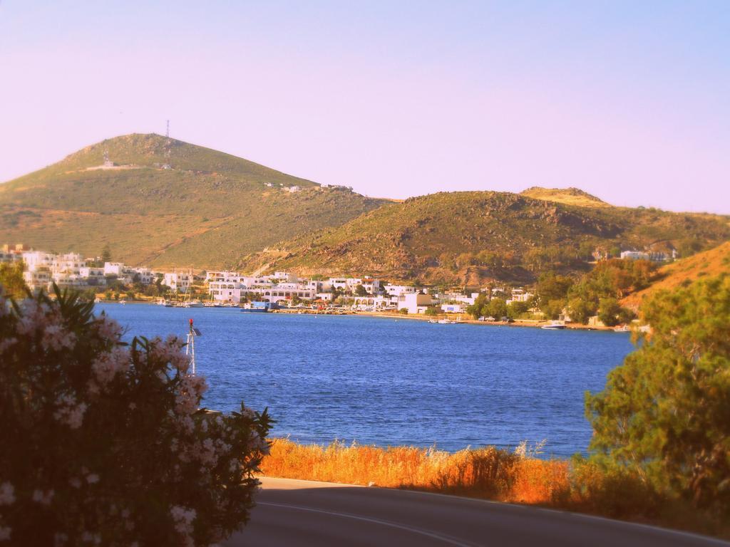 Blue Bay Hotel Skala  Luaran gambar