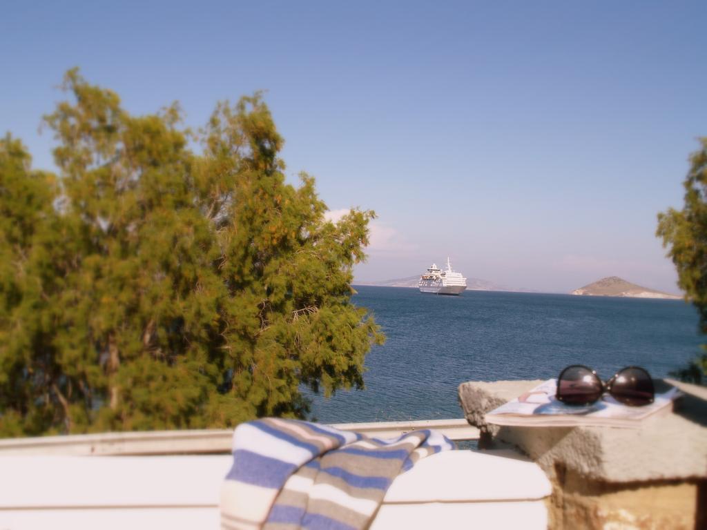 Blue Bay Hotel Skala  Luaran gambar
