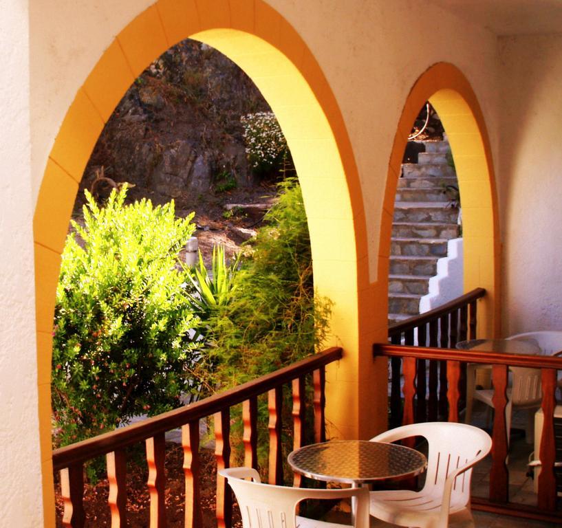 Blue Bay Hotel Skala  Luaran gambar