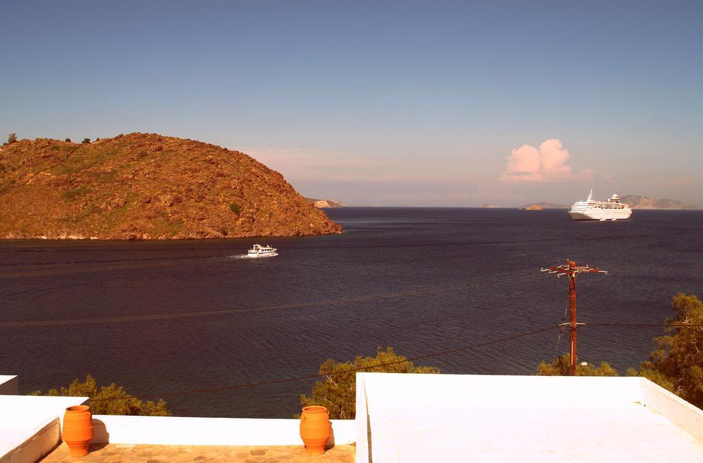Blue Bay Hotel Skala  Luaran gambar