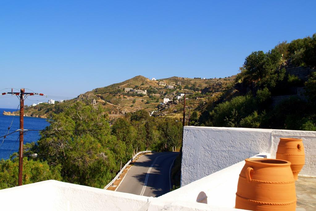 Blue Bay Hotel Skala  Luaran gambar