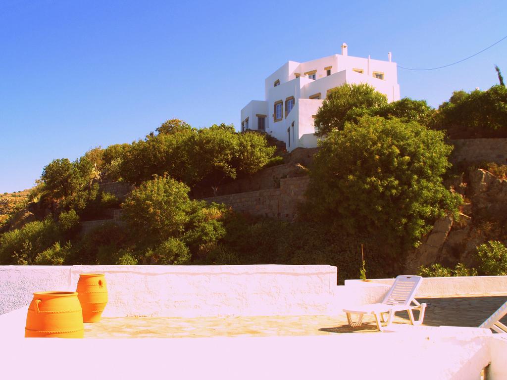 Blue Bay Hotel Skala  Luaran gambar
