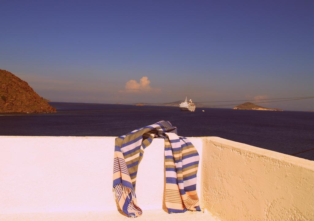 Blue Bay Hotel Skala  Luaran gambar