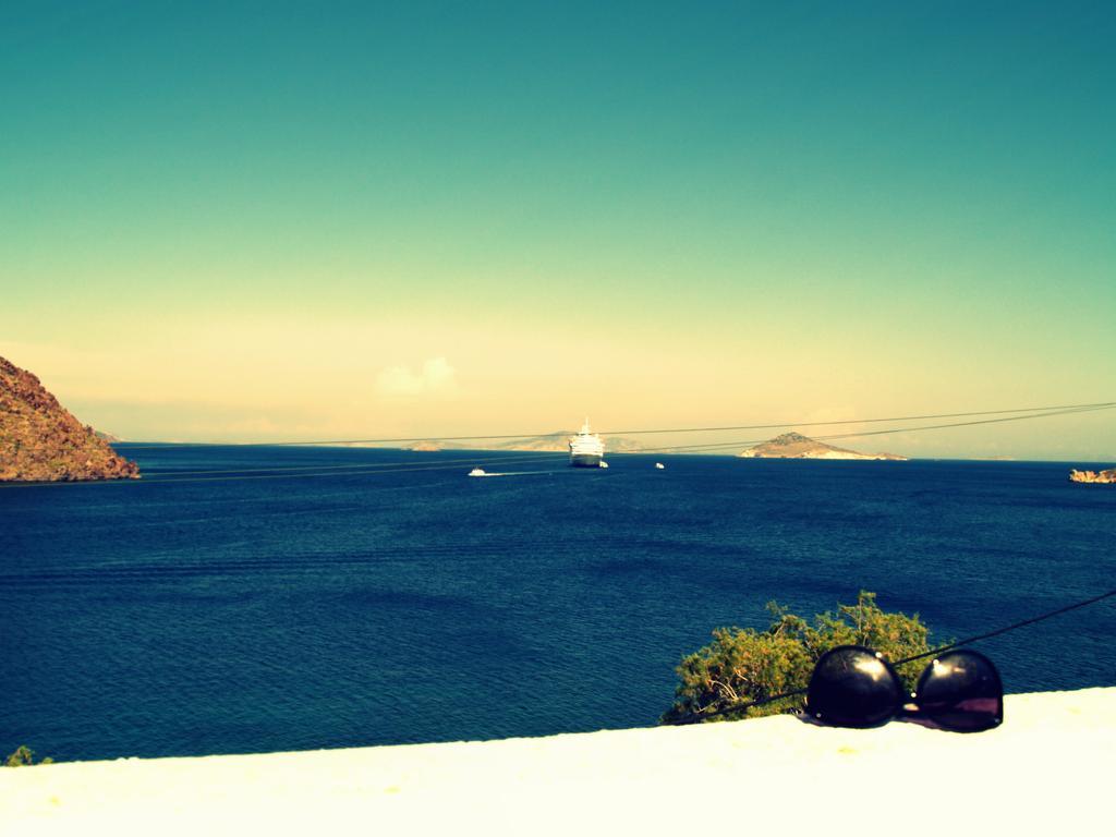 Blue Bay Hotel Skala  Luaran gambar