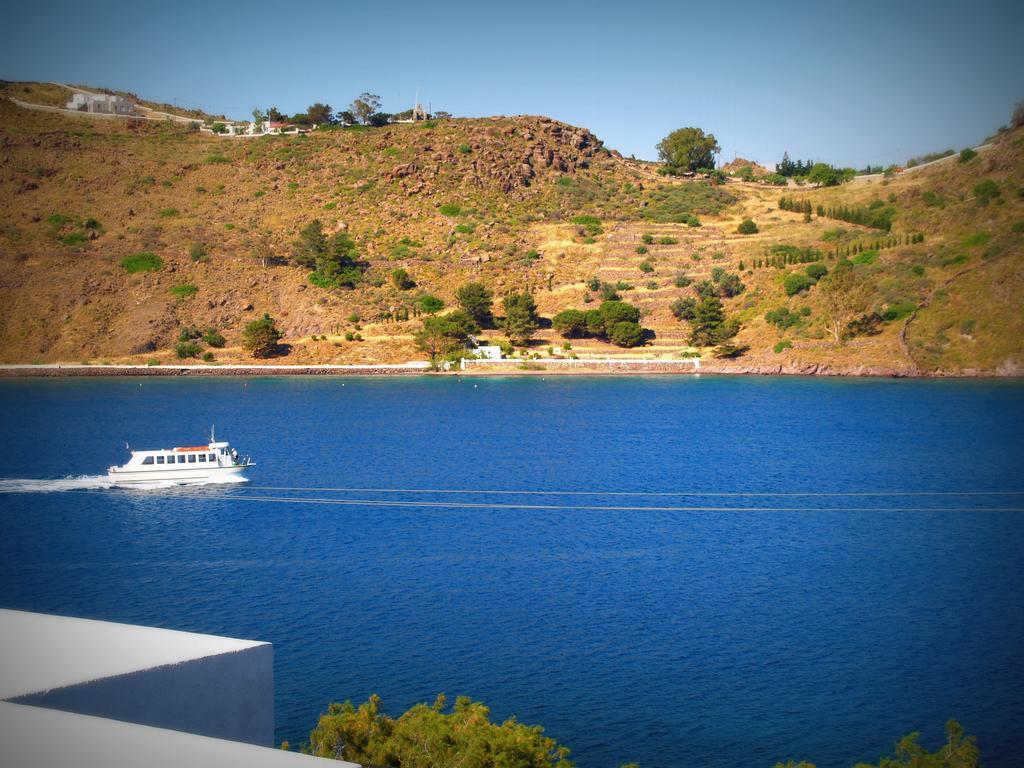 Blue Bay Hotel Skala  Luaran gambar