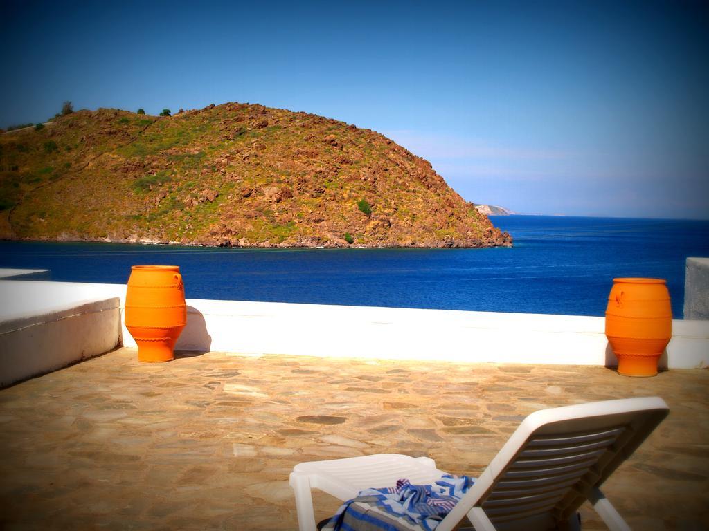 Blue Bay Hotel Skala  Luaran gambar