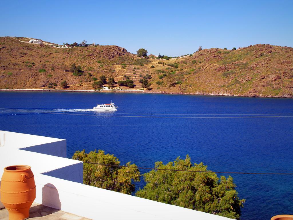 Blue Bay Hotel Skala  Luaran gambar